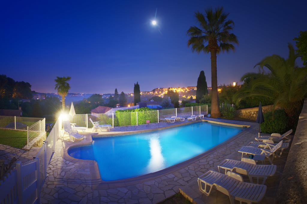 ונס Villa Lorraine מראה חיצוני תמונה