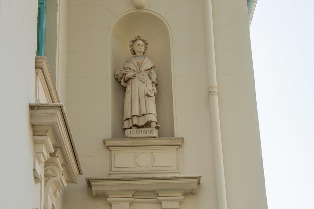 ונס Villa Lorraine מראה חיצוני תמונה